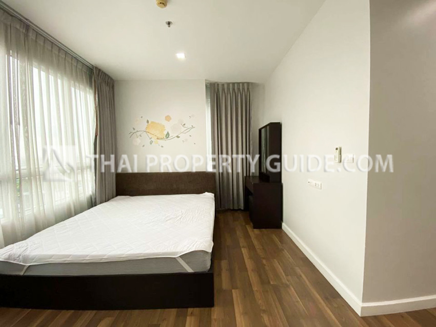 Condominium in Sukhumvit 