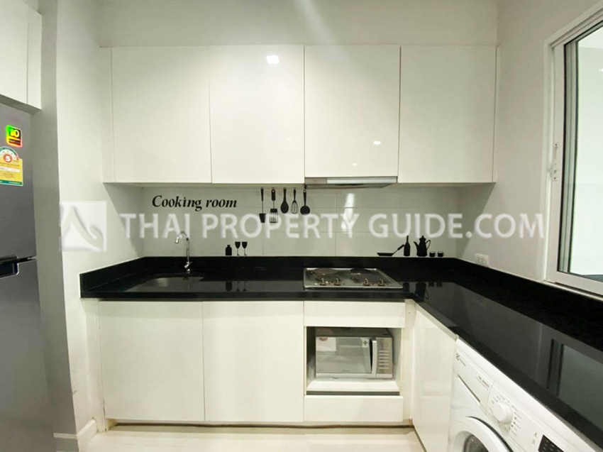Condominium in Sukhumvit 