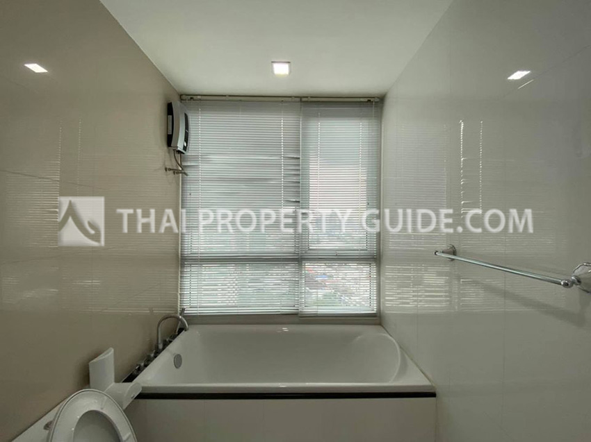 Condominium in Sukhumvit 
