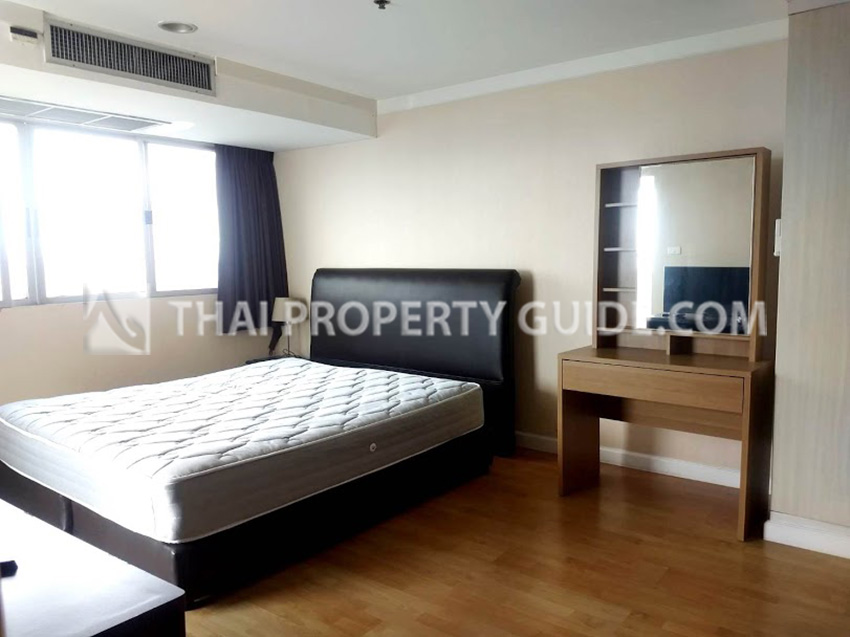 Condominium in Sukhumvit 