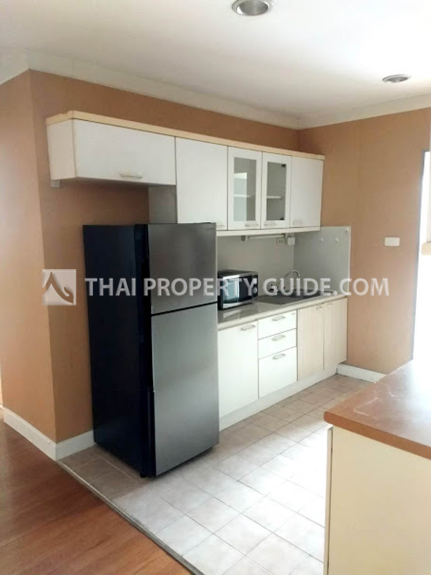 Condominium in Sukhumvit 