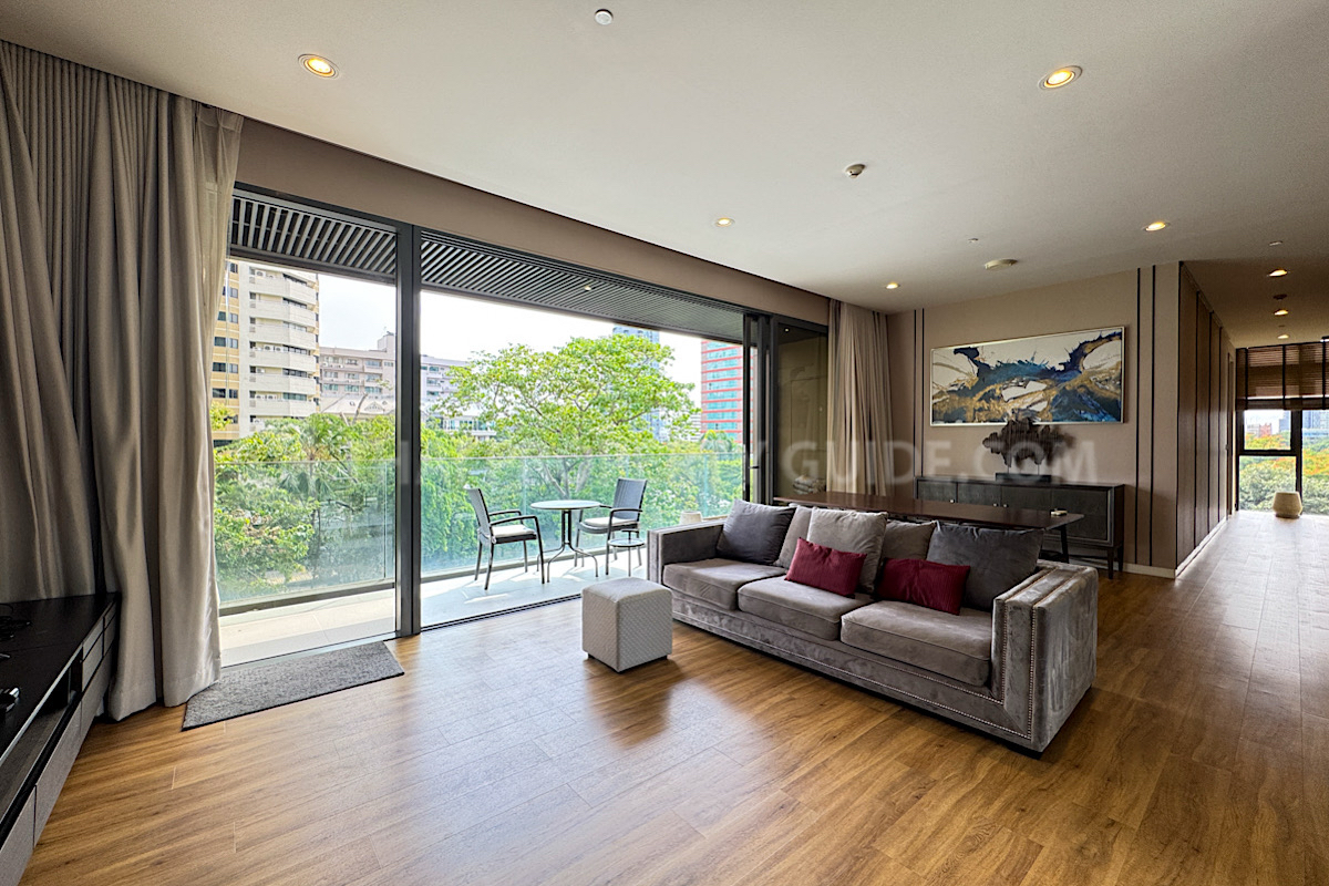 Condominium for rent in Sukhumvit (near NIST International School)