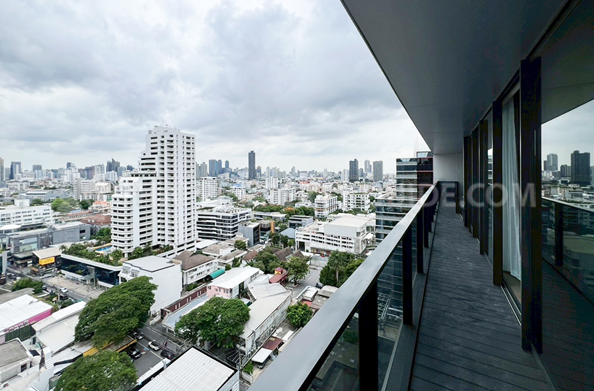 Condominium in Sukhumvit 