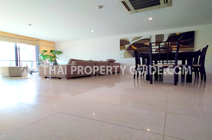 Condominium in Sukhumvit 