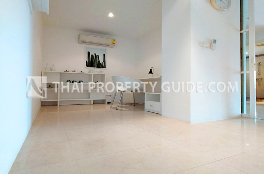 Condominium in Sukhumvit 