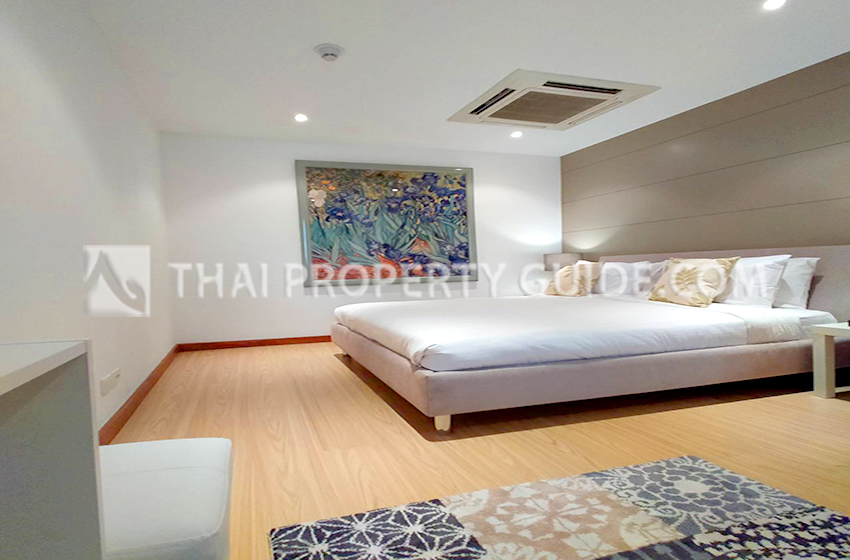 Condominium in Sukhumvit 