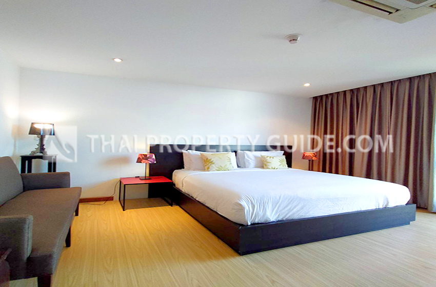 Condominium in Sukhumvit 