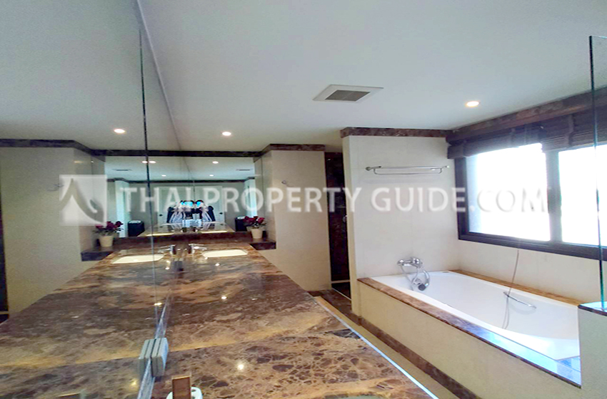 Condominium in Sukhumvit 