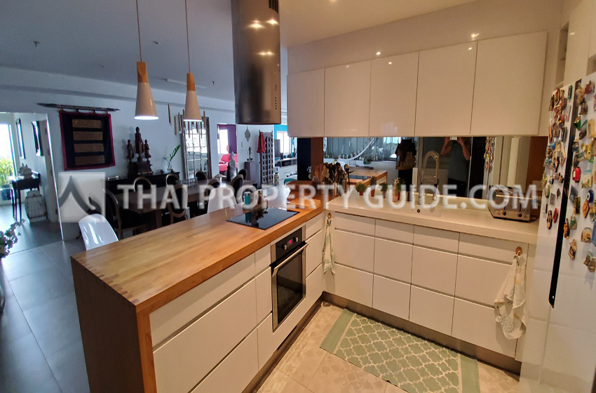 Condominium in Sukhumvit 
