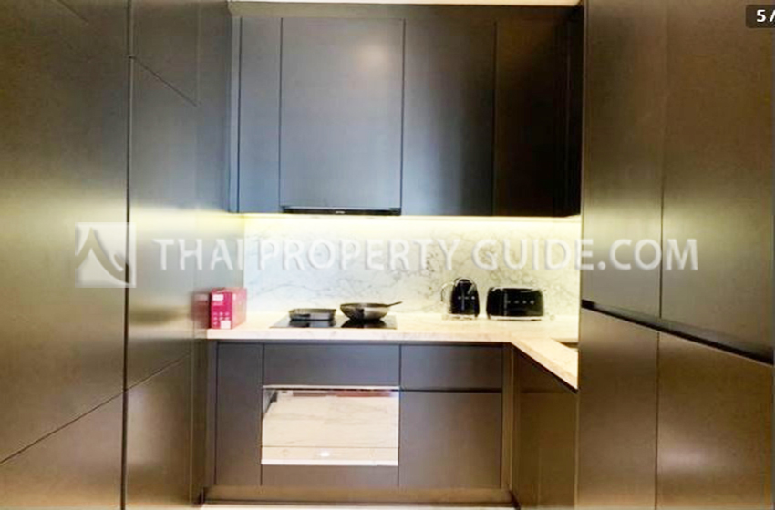 Condominium in Sukhumvit 