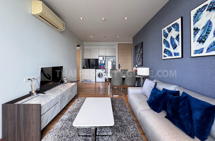 Condominium for rent in Sukhumvit (near NIST International School)