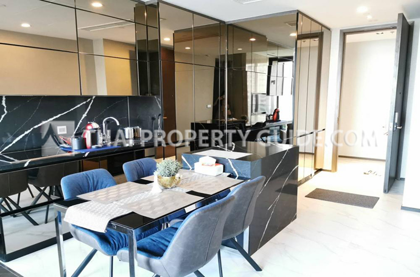 Condominium in Sukhumvit 