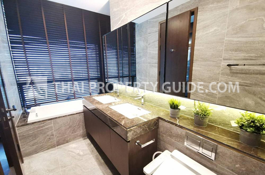 Condominium in Sukhumvit 