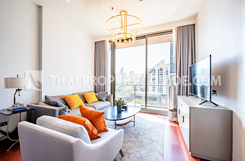 Condominium in Sukhumvit 