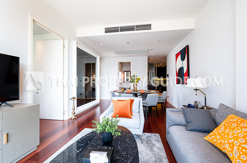 Condominium in Sukhumvit 
