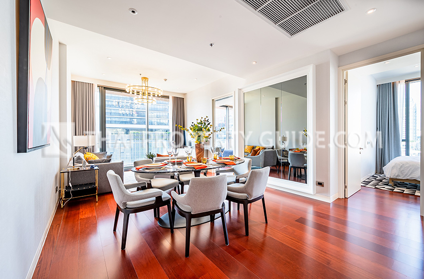 Condominium in Sukhumvit 