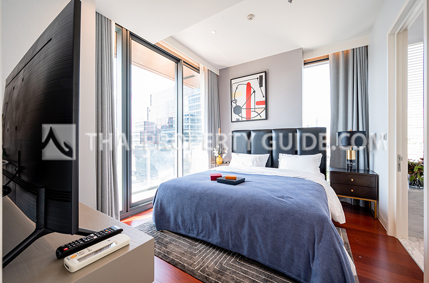 Condominium in Sukhumvit 