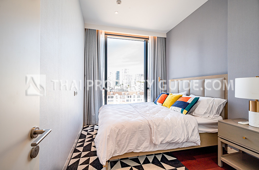 Condominium in Sukhumvit 