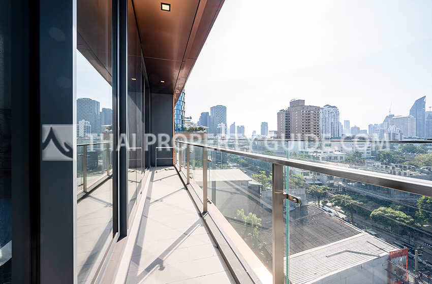 Condominium in Sukhumvit 