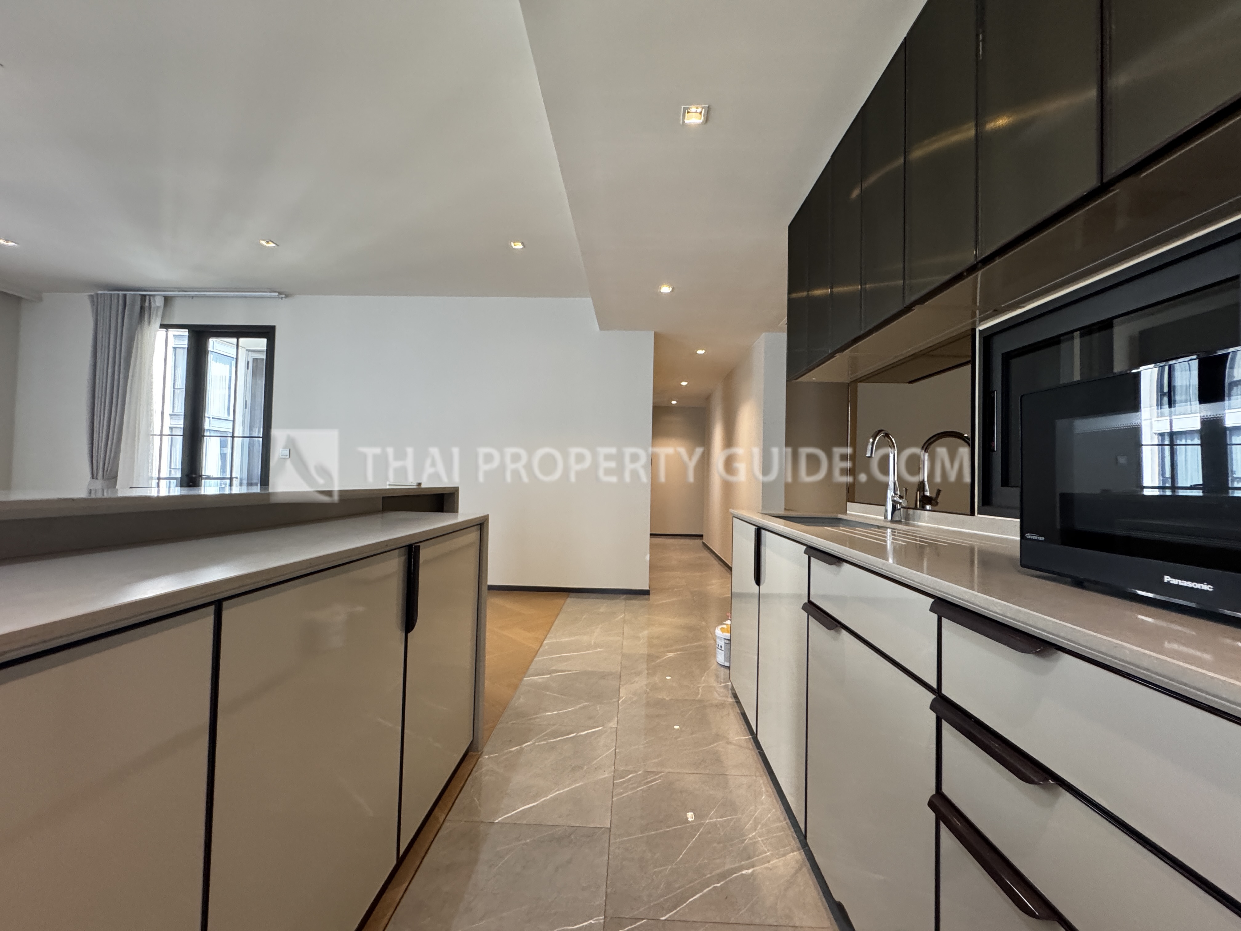 Condominium in Sukhumvit 