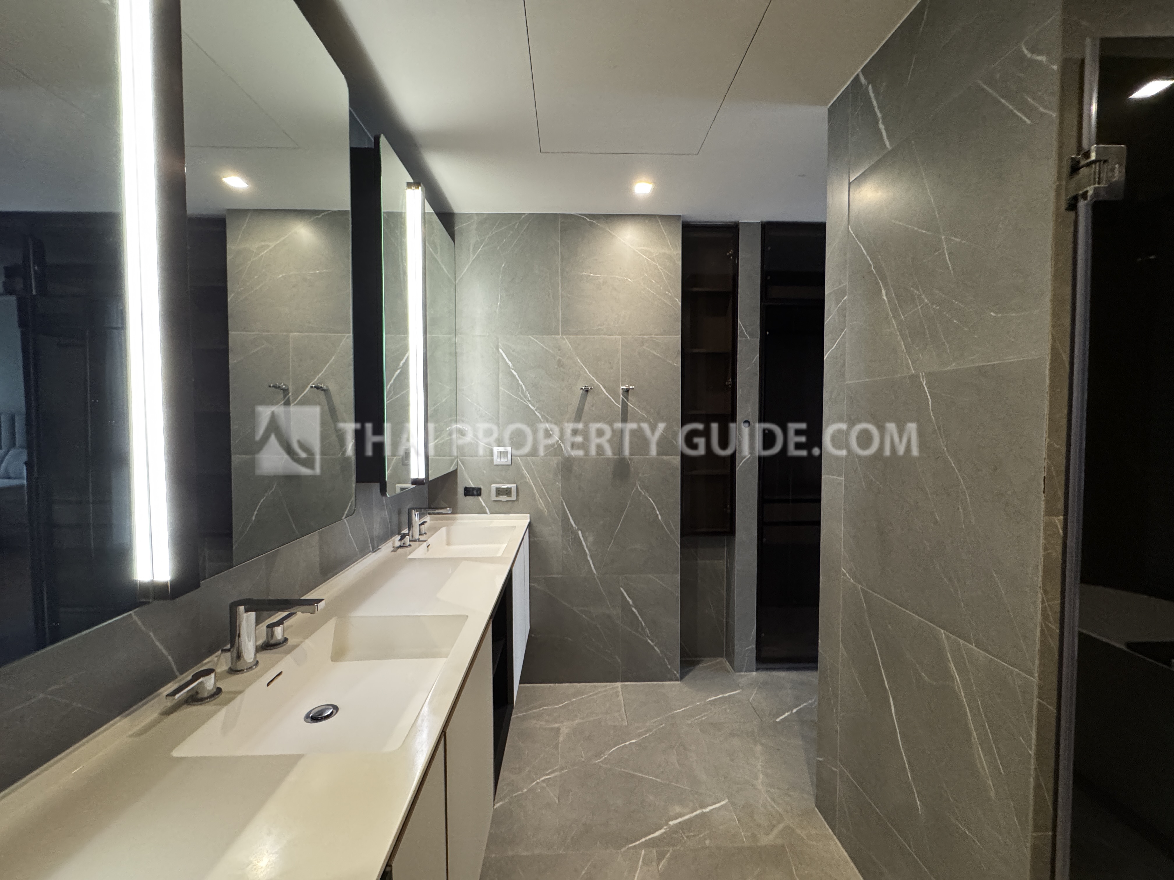 Condominium in Sukhumvit 