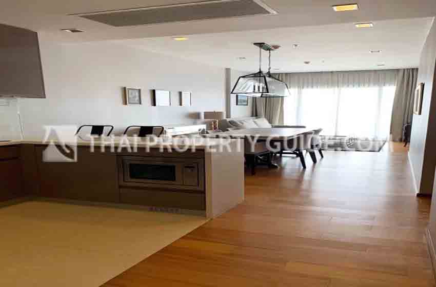 Condominium in Sukhumvit 
