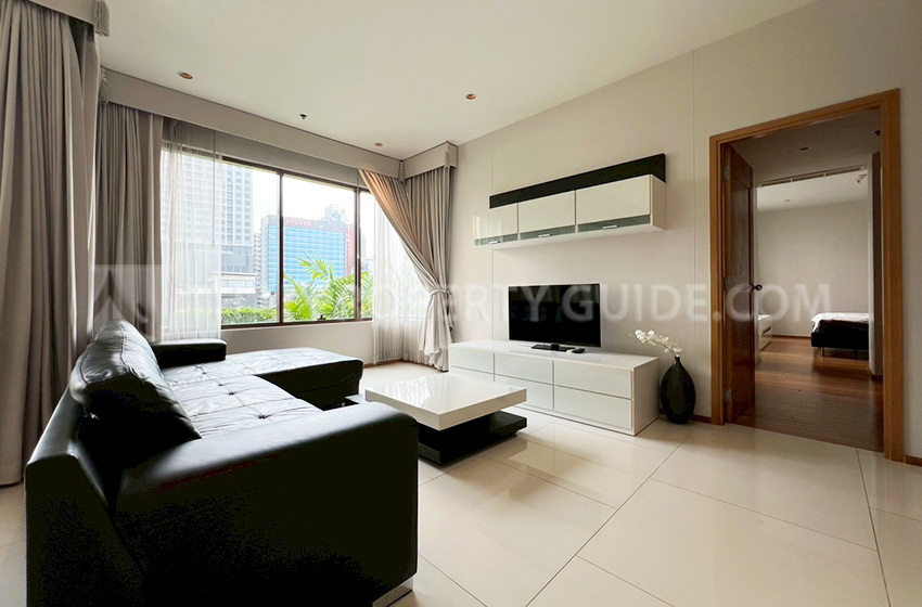 Condominium in Sukhumvit