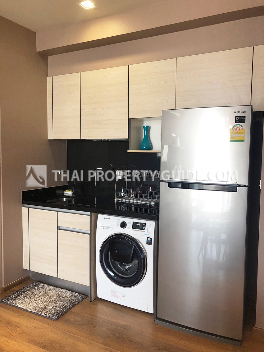 Condominium in Sukhumvit 