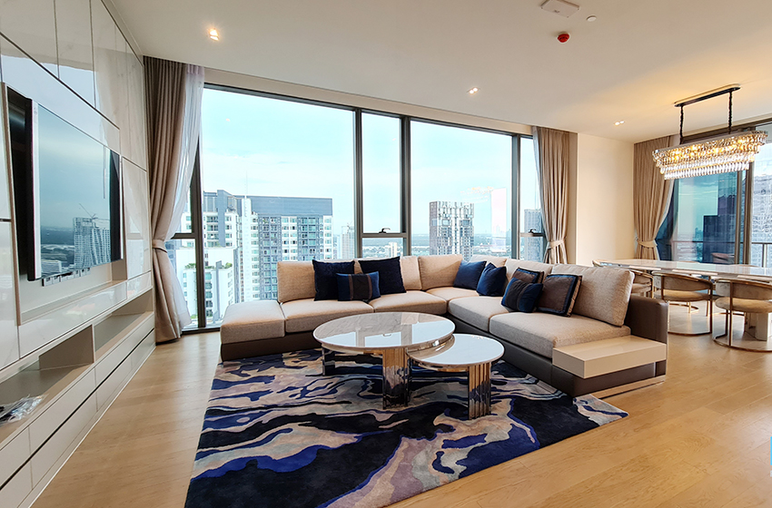 Condominium for rent in Sukhumvit (near NIST International School)