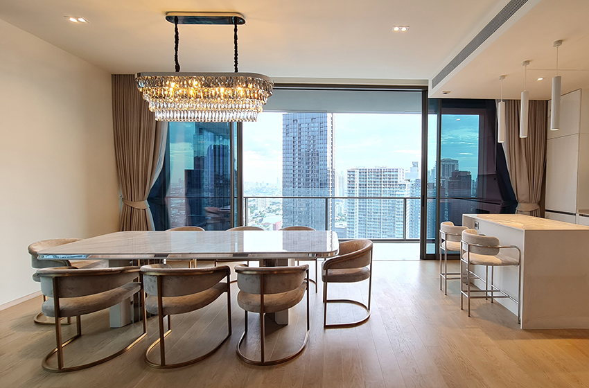 Condominium in Sukhumvit 