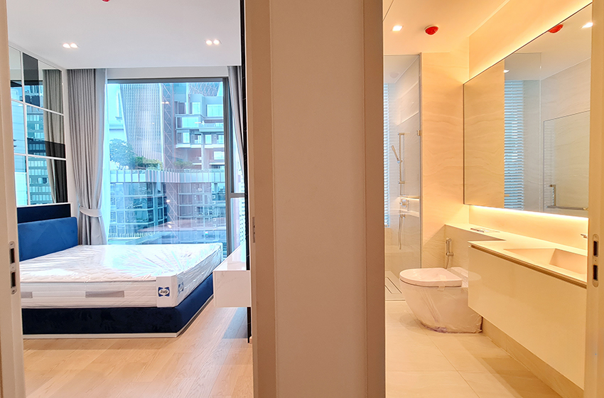 Condominium in Sukhumvit 