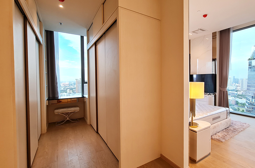 Condominium in Sukhumvit 