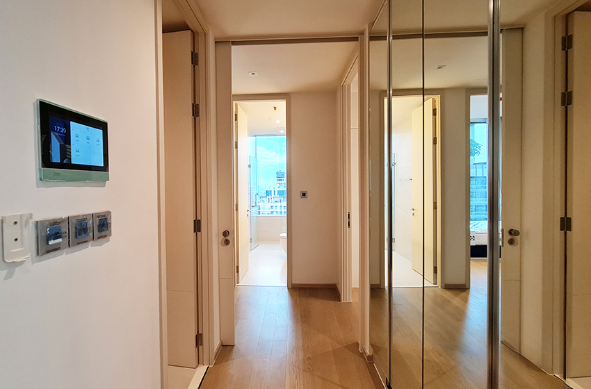 Condominium in Sukhumvit 