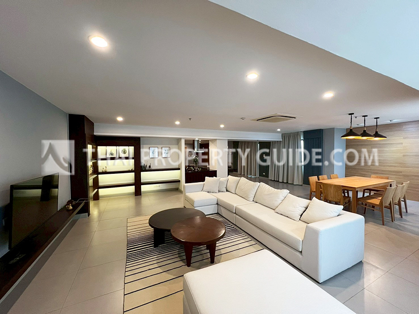 Condominium in Sukhumvit 