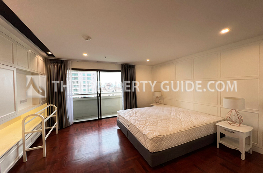 Condominium in Sukhumvit 