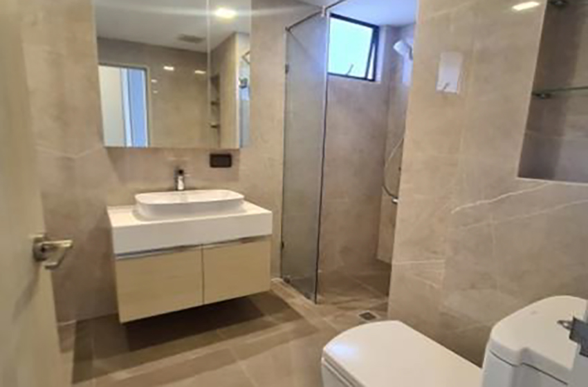 Condominium in Sukhumvit 