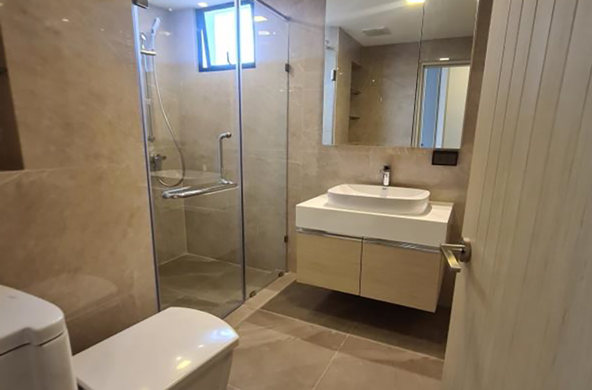 Condominium in Sukhumvit 