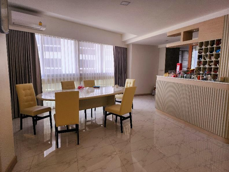 Condominium in Sukhumvit 