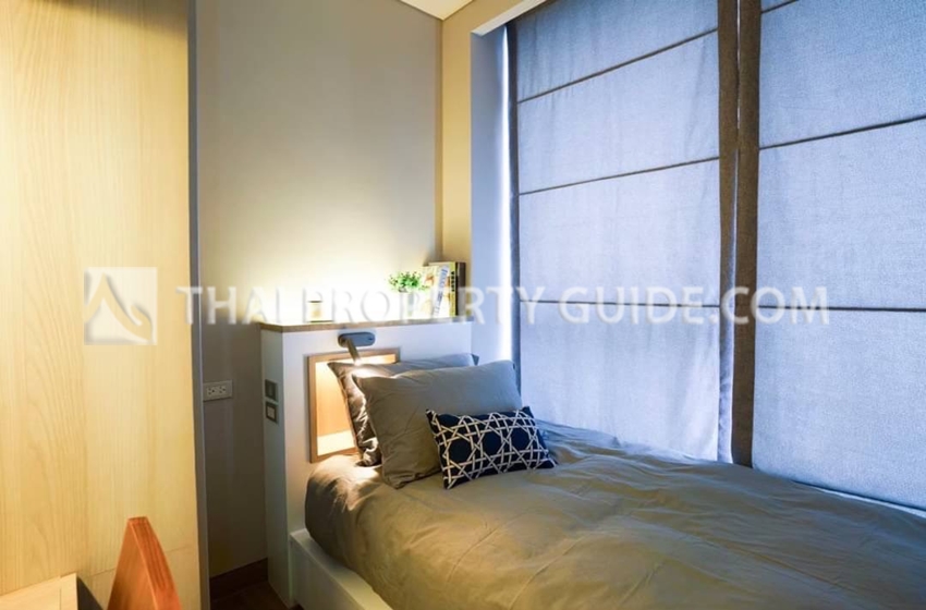 Condominium in Sukhumvit 