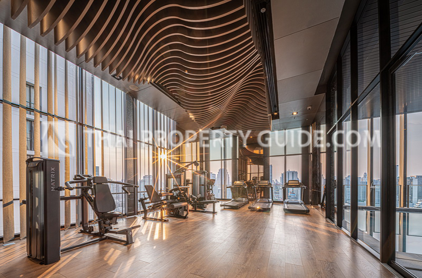 Condominium in Sukhumvit 
