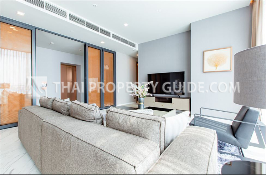 Condominium in Sukhumvit 