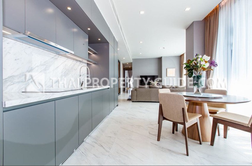 Condominium in Sukhumvit 
