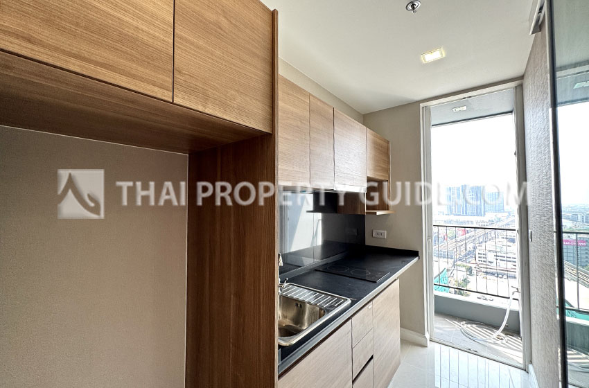 Condominium in Sukhumvit 