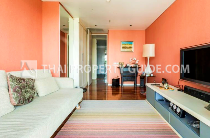 Condominium in Sukhumvit 