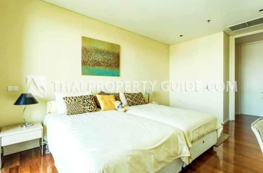 Condominium in Sukhumvit 