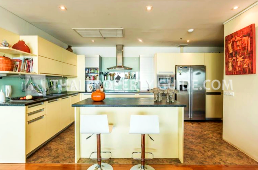 Condominium in Sukhumvit 