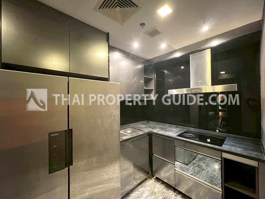 Condominium in Sukhumvit 