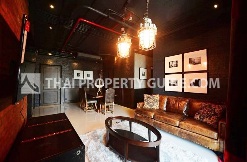 Condominium in Sukhumvit 