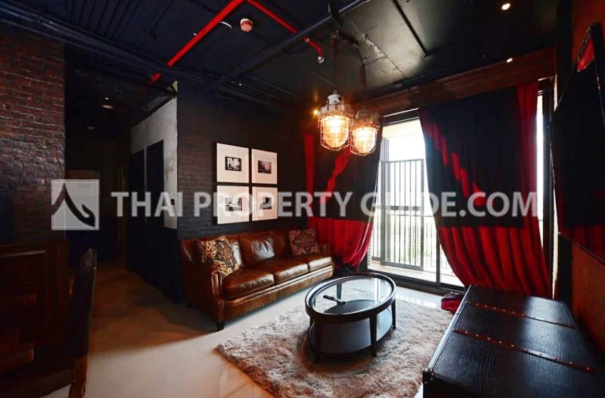 Condominium in Sukhumvit 