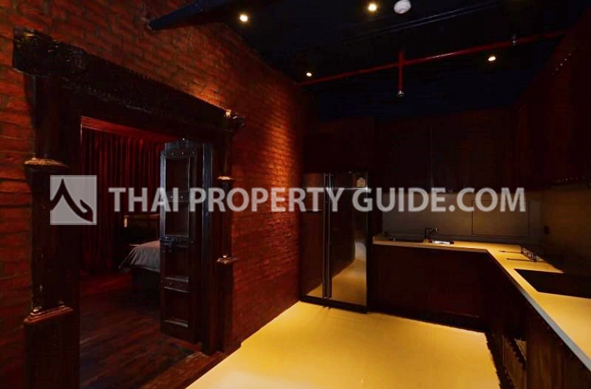 Condominium in Sukhumvit 